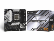 BIOSTAR B650M-SILVER motherboard