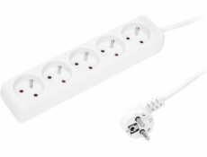 Blow Power strip PR-570P 5M 5GU 3x1 5MM