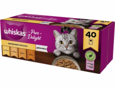 Whiskas Chicken stew Jelly 40 x 85 g