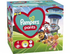 PAMPERS WB Paw Patrol diapers size 4 9-