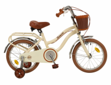 Children s Bike 16  Vintage Beige TOIMS