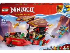 LEGO® NINJAGO® 71797 Odmena osudu – preteky s časom