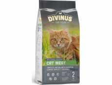 DIVINUS Cat Meat - dry cat food - 2 kg