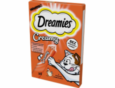 DREAMIES Creamy Chicken - cat treats - 