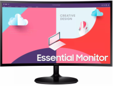 Samsung LS24C362EAUXEN computer monitor