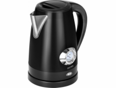 MPM Cordless kettle MCZ-108/C black 1 7