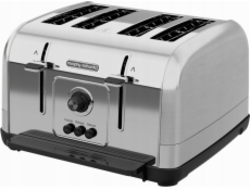 Morphy Richards 240130 toaster 4 slice(