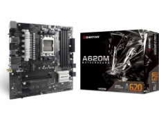 BIOSTAR A620MP-E PRO motherboard