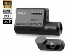 VIOFO A139 Pro 2CH-G route recorder