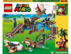 LEGO Super Mario 71425 Diddy Kongs Mine Cart Ride