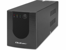 Qoltec 53776 Uninterruptible Power Supp