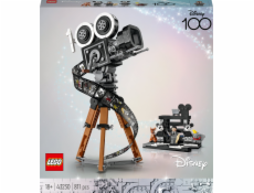 LEGO DISNEY 43230 WALT DISNEY CAMERA