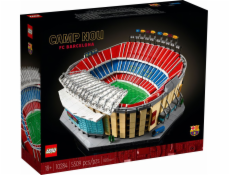 LEGO ICONS 10284 CAMP NOU - FC BARCELON