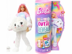 Mattel Barbie Cutie Reveal Sheep Sweet Styles Series (HKR03) Bábika