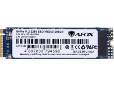 AFOX ME300-256GN internal solid state d