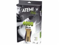 Atemi 4000 Balsa anatomical ping pong r