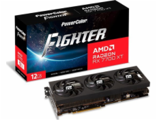 Graphics card PowerColor Radeon RX 7700