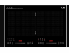 Induction hob LIN LI2H-179  cable with 