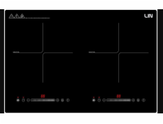 Induction hob LIN LI2H-180 cable with p