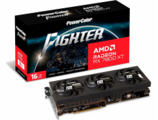 Graphics card PowerColor Radeon RX 7800