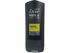 Dove Sprchový gel Men + Care Micro Moisture Body And Face Wash Active Fresh 400 ml