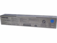 Toshiba toner T-FC415EC azurový (6AJ00000172)