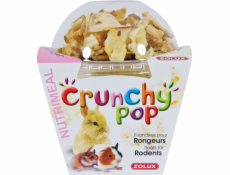 Zolux ZOLUX CRUNCHY POP jablko 33g