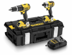 Dewalt 6dílná sada elektrického nářadí (DCK285M2-QW)