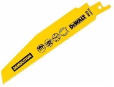 Kotouče pro přímočaré pily Dewalt 288x2,5 mm, balení 5 ks, pro hrubé práce (DT2308L-QZ)