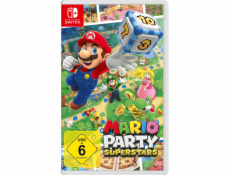 Nintendo Mario Party Superstars