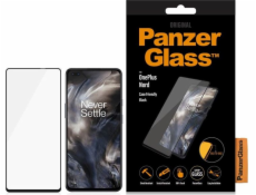 Tvrzené sklo PanzerGlass E2E Super+ pro OnePlus Nord Case Friendly