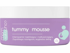 Máma a kdo? MOM AND WHO_Tummy Mousse hydratační pěna na pokožku bříška 100 ml