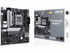 ASUS PRIME B650M-K/AM5/mATX