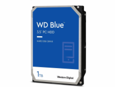 WD Blue/1TB/HDD/3.5 /SATA/5400 RPM/2R