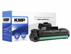 KMP C-T27 toner cierny kompatibilny s Canon 728