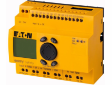 Eaton Safety programovatelné relé 24V DC 14in/4out 1 redundantní easySafety ES4P-221-DMXD1 (111017)