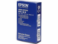 Epson Epson Ribbon ERC-38P S015374 Černá