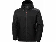 Zimní bunda Helly Hansen Oxford, velikost M, černá