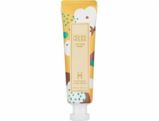 Holika Holika Cotton Bebe Parfémovaný krém na ruce hydratační krém na ruce Bavlna, 30 ml