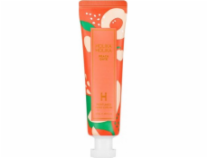 Holika Holika HOLIKA HOLIKA_Peach Date Perfumed Hand Cream hydratační krém na ruce Broskev 30ml