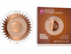 BELL Hypoallergenic Fresh Bronze bronzující pudr č. 01 1 ks