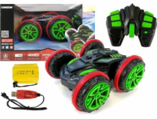 LEANToys Auto R/C dálkově ovládaný rotační 2,4G