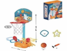 Basketbalový set s vodními živočichy