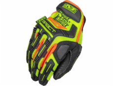 Mechanix Wear Rukavice Mechanix Wear Hi-Viz M-Pact E5 žluté XL