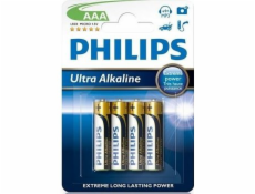 Philips Bateria Ultra AAA / R03 4 