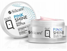 Silcare SILCARE_Cuticle Butter Pink Shine máslo na manikúru 12g