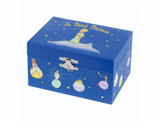 Trousselier Jewellery Music Box Little Prince, Blue, Night Glow