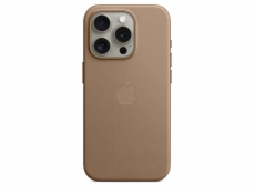 iPhone 15 Pro FineWoven Case MS - Taupe