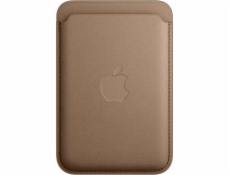 Apple iPhone FineWoven Wallet s MagSafe - Taupe