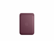 iPhone FineWoven Wallet with MagSafe - Mulberry